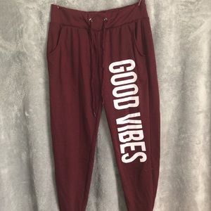 Joggers Sweatpants from Rue21